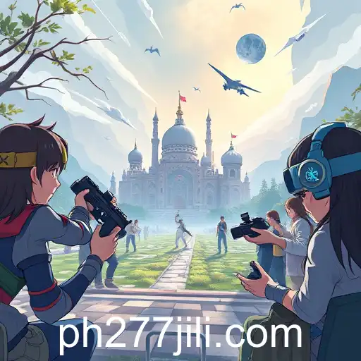 Online Gaming Landscape Evolves with 277jili