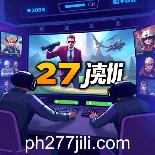 The Rise of 277jili: A New Era in Online Gaming
