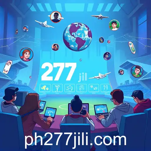 Digital Evolution: The Rise of 277jili in Gaming