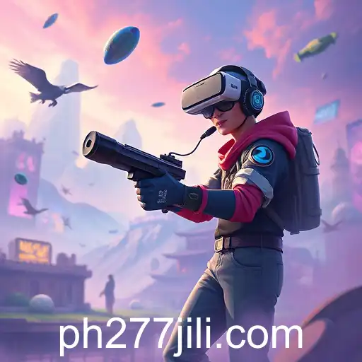 The Rise of 277jili in Online Gaming