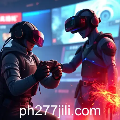 Gaming Trends and Innovations with 277jili