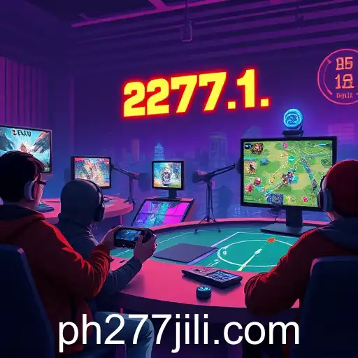 The Rise of 277jili in Gaming Culture