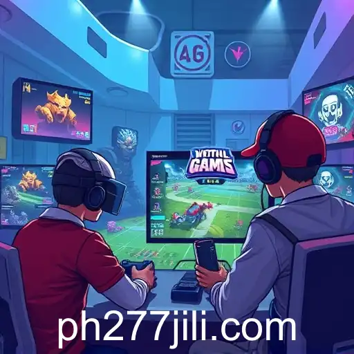 The Rise of 277jili in the Gaming World