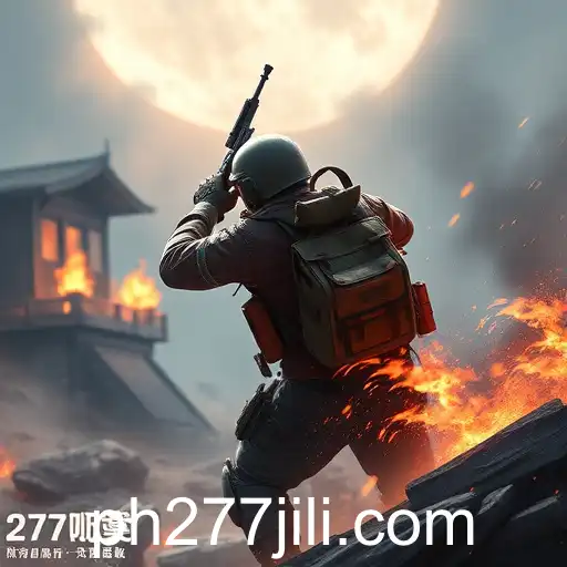 The Thrilling World of Action Games: Exploring the '277jili' Phenomenon