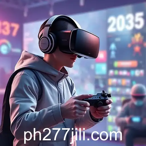 Evolution of Online Gaming in 2025