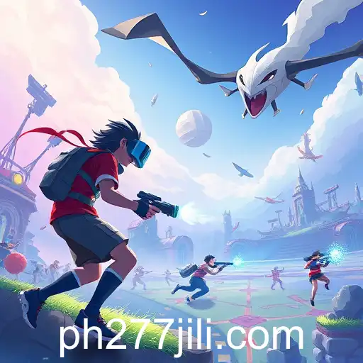 The Rise of 277jili in the Gaming World