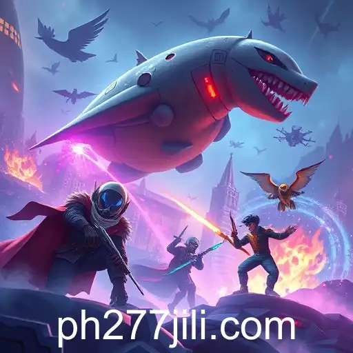 The Thriving World of Multiplayer Games on Platforms Featuring 277jili