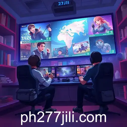 The Rise of 277jili: A New Era in Gaming