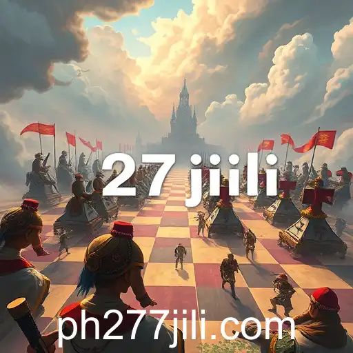 Exploring the World of Strategy Games with '277jili': A Nexus for Tactical Minds