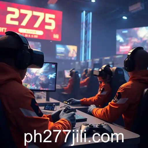 Unveiling the Surge of 277jili in the Global Gaming Arena